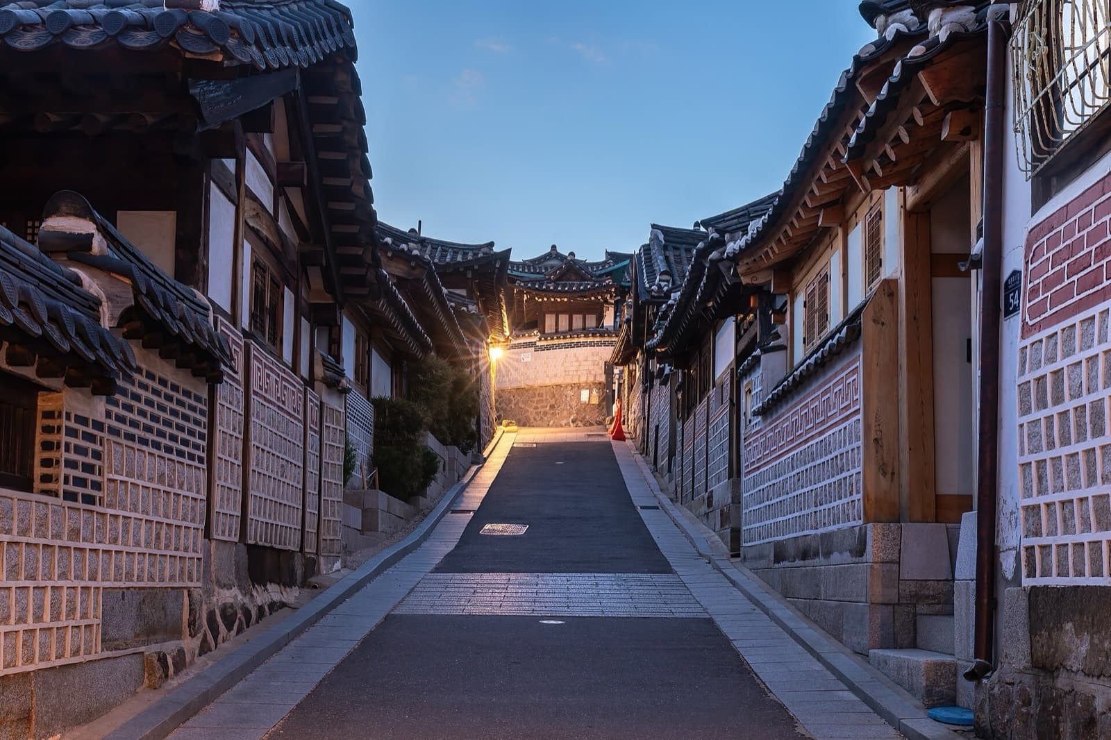 北村韩屋村
