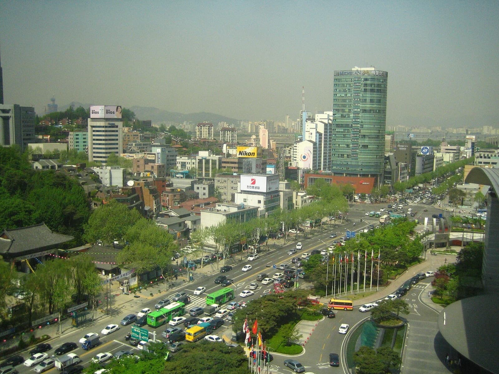 COEX K-pop廣場
