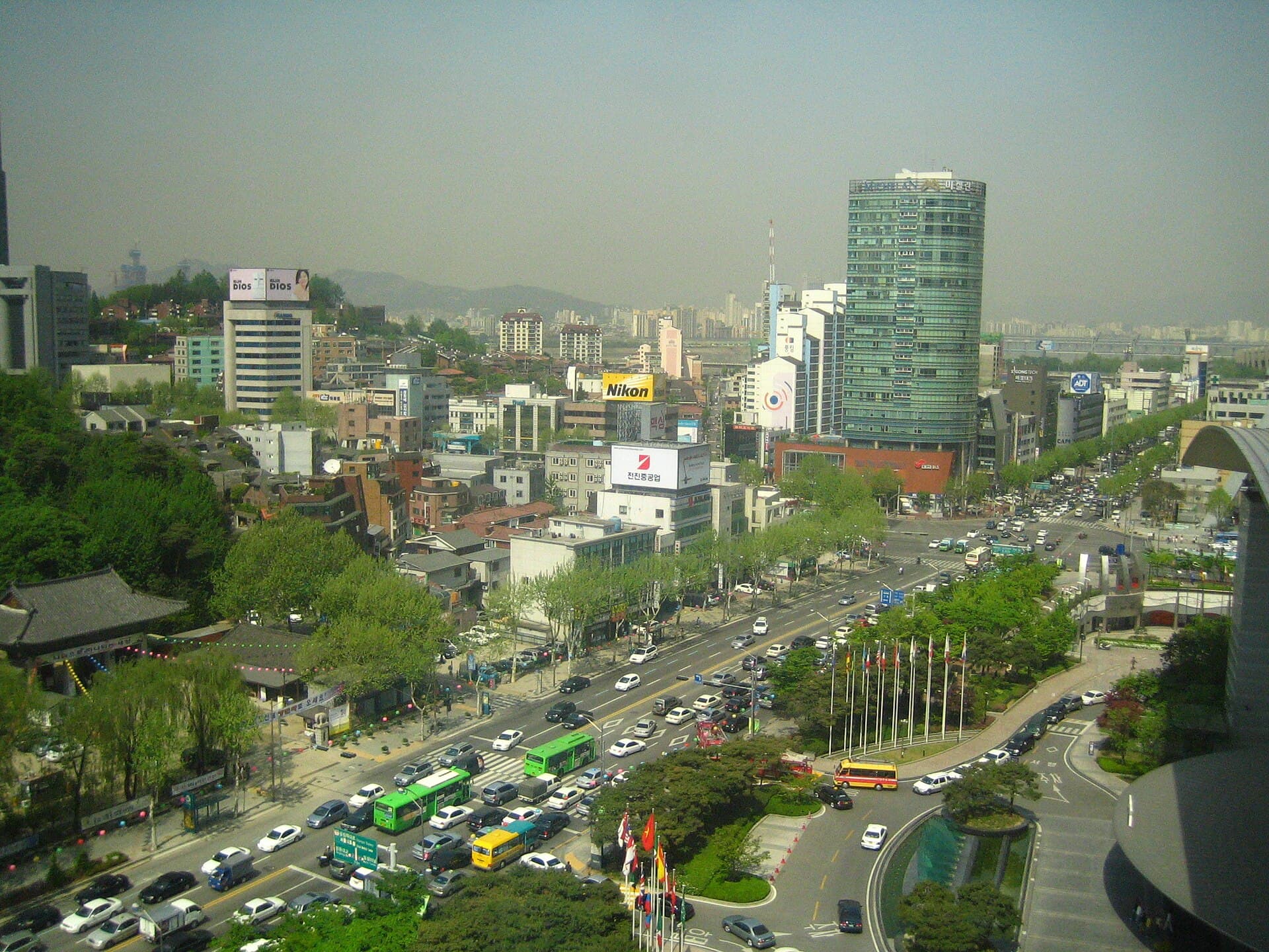 COEX K-pop Square