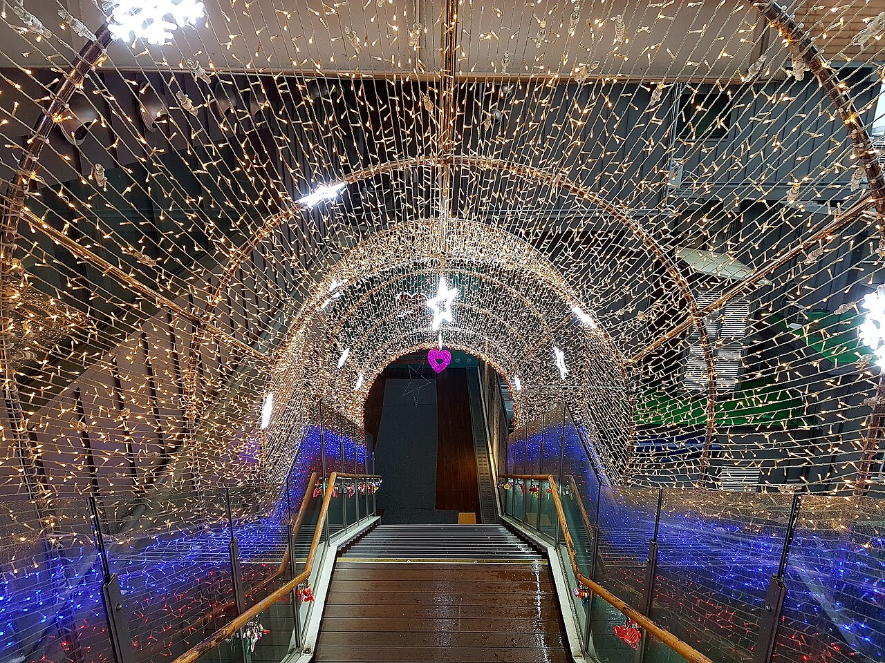Namsan Park, Seoul